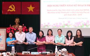 Ngày hội chăm sóc sức khỏe phụ nữ và nhân dân phường Phú Nhuận- Ảnh 16.