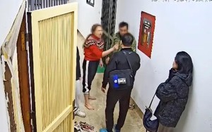 Người phụ nữ đánh hàng xóm ở hành lang chung cư hầu tòa