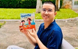 Nhà thơ Hồ Huy Sơn: 