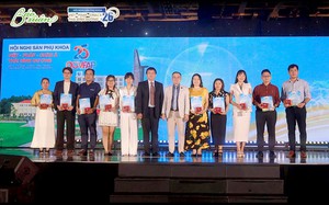 Đồng hành cùng Hội nghị Sản Phụ khoa Việt - Pháp - Châu Á - Thái Bình Dương lần thứ 26: 16 năm khẳng định vị thế từ nền tảng khoa học