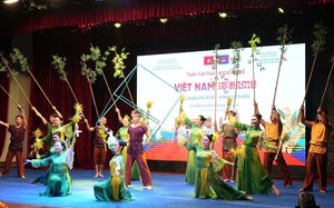 Chủ tịch Quốc hội Campuchia sẽ thăm chính thức Việt Nam - Ảnh 7.