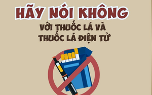 Cà Mau đẩy mạnh tuyên truyền về tác hại của thuốc lá