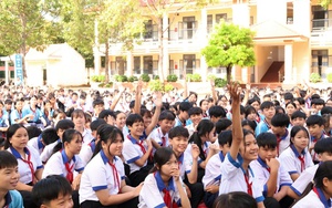 Đồng Nai tăng cường tuyên truyền tác hại thuốc lá đến học sinh