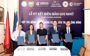Long Châu cùng Quỹ Hope và các hãng dược chung tay san sẻ một phần gánh nặng điều trị cho bệnh nhân ung thư  - Ảnh 5.