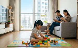 MC Hồng Phúc: Người cha cần học cách hiện diện nhiều hơn trong đời sống của con - Ảnh 6.