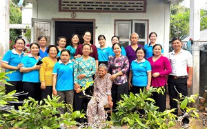 Vĩnh Long: Dâng hương tưởng niệm 34 năm Ngày mất Nữ tướng Nguyễn Thị Định - Ảnh 3.