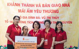 Nữ doanh nhân TPHCM chia sẻ kinh nghiệm kinh doanh, lan tỏa năng lượng tích cực - Ảnh 3.