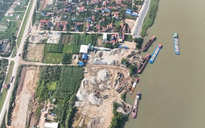 Cướp tiệm vàng giữa ban ngày ở Hà Nội- Ảnh 1.