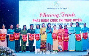 Đắk Lắk: Chia sẻ sáng kiến truyền thông phòng, chống bạo lực với phụ nữ và trẻ em- Ảnh 3.