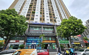 Bất cập tại chung cư Thăng Long Tower: Phường sẽ xử lý dứt điểm - Ảnh 4.