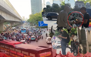 Xe Hưng Long có dấu hiệu vận hành xe hợp đồng như tuyến cố định - Ảnh 1.