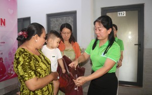 Phường Trung Mỹ Tây ra mắt mô hình "Khu dân cư 3 An - Cùng chung tay đẩy lùi ma túy"- Ảnh 4.