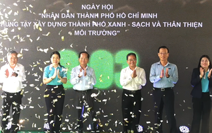 Hội LHPN TPHCM tham gia “Hành trình Tuần hoàn Nhựa 2026” thúc đẩy phân loại rác tại nguồn - Ảnh 3.