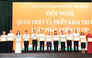 TPHCM sẽ dành hơn 50 tỷ đồng mỗi năm hỗ trợ đào tạo bác sĩ nội trú - Ảnh 3.