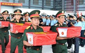 Đã quy tập 616 bộ hài cốt liệt sĩ tại Công viên Lê Thị Riêng - Ảnh 5.