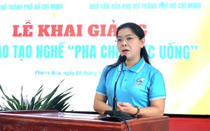 Trường Cao đẳng Kỹ nghệ II kết nối việc làm cho nhóm đối tượng đặc thù- Ảnh 8.