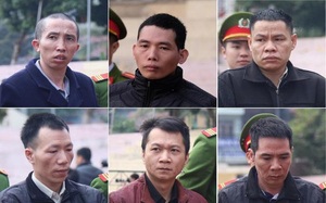 Tuyên 6 án tử hình trong vụ án sát hại nữ sinh giao gà ở Điện Biên