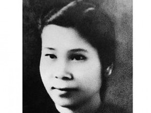Người lãnh đạo đầu tiên Đoàn phụ nữ cứu quốc Việt Nam