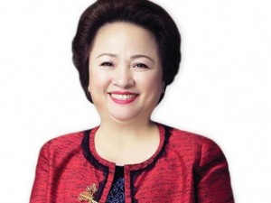 Bản lĩnh sáng tạo của bà chủ SeABank