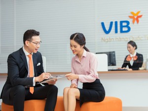 VIB được vinh danh về tài trợ vốn cho doanh nghiệp vừa và nhỏ