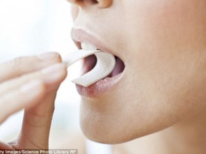 Kẹo cao su có khả năng phát hiện ung thư