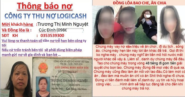Không Vay Tiền Cũng Bị “Khủng Bố”, Bôi Nhọ Trên Mạng Xã Hội » Báo Phụ Nữ  Việt Nam