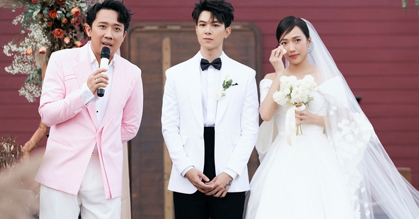 Số 7 thú vị trong hành trình từ yêu đến cưới của Diệu Nhi và Anh Tú