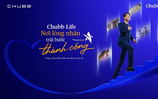 Chubb Life Việt Nam khẳng định sức sáng tạo, khả năng truyền cảm hứng qua “cú đúp” giải thưởng quốc tế » Báo Phụ Nữ Việt Nam