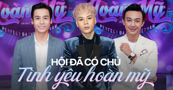 Những chàng trai đã có chủ của 