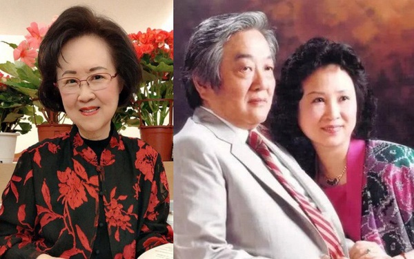 Nữ văn sĩ Quỳnh Dao: Từng 2 đời chồng, 16 năm làm 