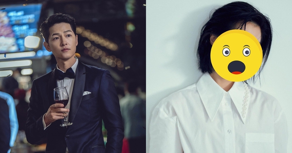 Song Joong Ki lại đóng phim mới, sánh đôi mỹ nhân có gương mặt 