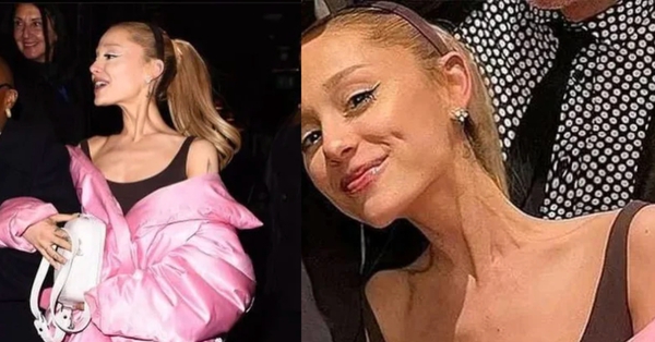 Ariana Grande Lên Tiếng Về Hình ảnh Gầy đáng Báo động Hé Lộ Chuyện Quá