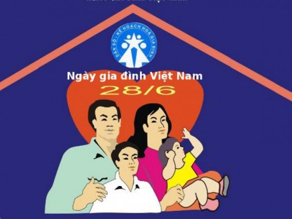 Sự ra đời Ngày Gia đình Việt Nam » Báo Phụ Nữ Việt Nam