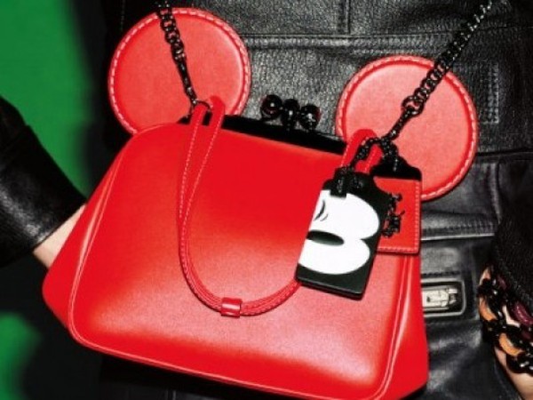 Coach tung bộ sưu tập mới toàn… chuột Mickey » Báo Phụ Nữ Việt Nam Coach tung bộ sưu tập mới toàn… chuột Mickey » Báo Phụ Nữ Việt Nam