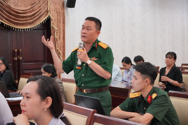 Nhiều vấn đề thực tiễn được đưa ra tại các phần thảo luận chuyên sâu, thảo luận mở rộng Nhiều vấn đề thực tiễn được đưa ra tại các phần thảo luận chuyên sâu, thảo luận mở rộng