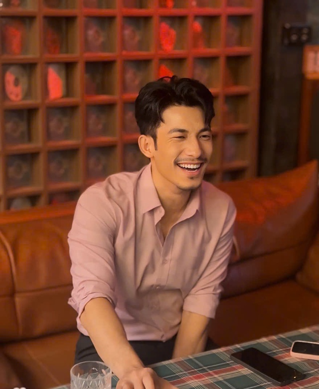 Liên Bỉnh Phát thừa nhận không phải người lãng mạn trong tình yêu- Ảnh 1. Liên Bỉnh Phát thừa nhận không phải người lãng mạn trong tình yêu- Ảnh 1.