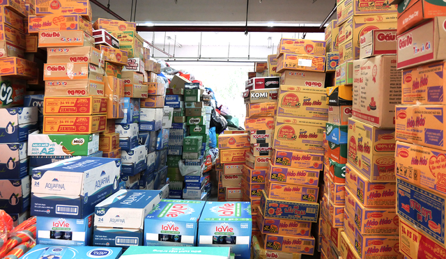 TPHCM hoàn tất công tác chuẩn bị, sẵn sàng cho Đại hội đại biểu MTTQ Thành phố lần thứ I- Ảnh 6. TPHCM hoàn tất công tác chuẩn bị, sẵn sàng cho Đại hội đại biểu MTTQ Thành phố lần thứ I- Ảnh 6.