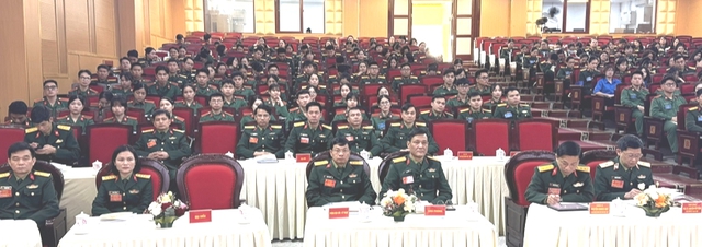 Phong trào phụ nữ Học viện Quân y bám sát nhiệm vụ đào tạo, điều trị và nghiên cứu khoa học- Ảnh 2. Phong trào phụ nữ Học viện Quân y bám sát nhiệm vụ đào tạo, điều trị và nghiên cứu khoa học- Ảnh 2.