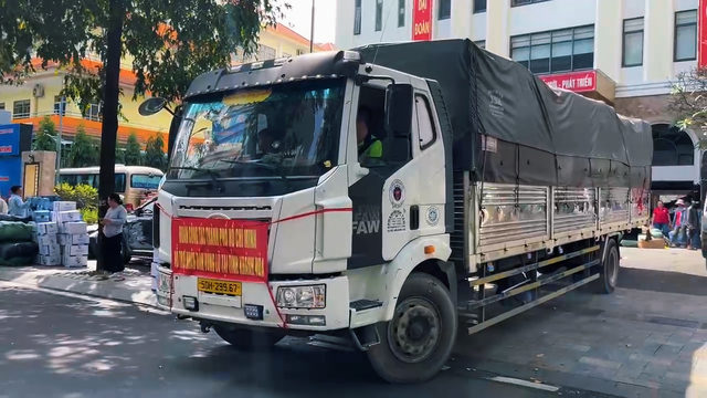 TPHCM hoàn tất công tác chuẩn bị, sẵn sàng cho Đại hội đại biểu MTTQ Thành phố lần thứ I- Ảnh 5. TPHCM hoàn tất công tác chuẩn bị, sẵn sàng cho Đại hội đại biểu MTTQ Thành phố lần thứ I- Ảnh 5.