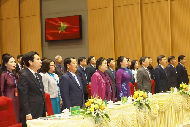 Bà Chu Thị Ngọc Diệp giữ chức Chủ tịch Hội Nông dân tỉnh Tuyên Quang- Ảnh 1. Bà Chu Thị Ngọc Diệp giữ chức Chủ tịch Hội Nông dân tỉnh Tuyên Quang- Ảnh 1.