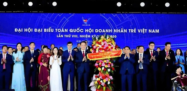 Doanh nhân trẻ Việt Nam cần thực hiện 6 tiên phong - Ảnh 2.