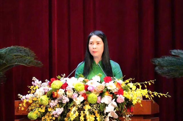 6 nội dung Hội LHPN Quảng Ninh cần nghiên cứu, triển khai trong nhiệm kỳ mới- Ảnh 1.