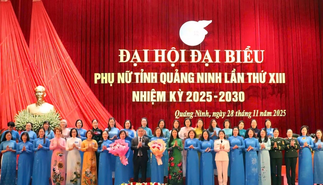 6 nội dung Hội LHPN Quảng Ninh cần nghiên cứu, triển khai trong nhiệm kỳ mới- Ảnh 2.