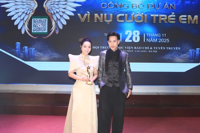 Phát động Chương trình "Vì nụ cười trẻ em"
và "Ươm mầm nhân ái" năm 2025- Ảnh 3. Phát động Chương trình "Vì nụ cười trẻ em"
và "Ươm mầm nhân ái" năm 2025- Ảnh 3.