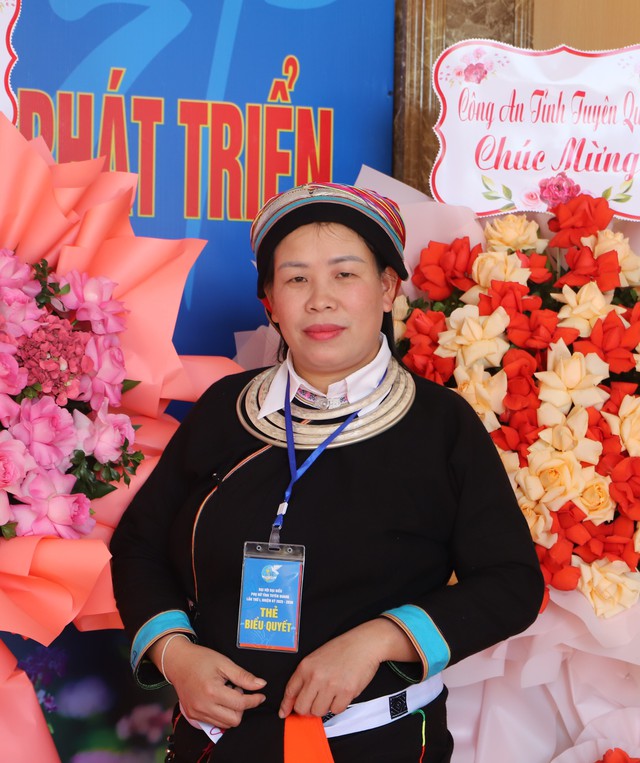 Phụ nữ vùng sâu, vùng xa Tuyên Quang gửi gắm kỳ vọng đến Đại hội- Ảnh 1. Phụ nữ vùng sâu, vùng xa Tuyên Quang gửi gắm kỳ vọng đến Đại hội- Ảnh 1.