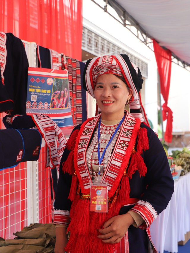 Phụ nữ vùng sâu, vùng xa Tuyên Quang gửi gắm kỳ vọng đến Đại hội- Ảnh 3. Phụ nữ vùng sâu, vùng xa Tuyên Quang gửi gắm kỳ vọng đến Đại hội- Ảnh 3.