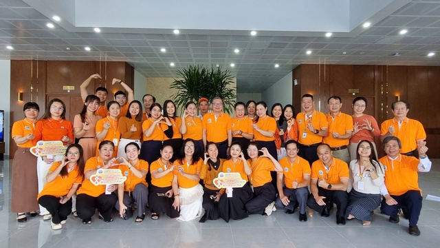 Tổng Công ty Quản lý bay Việt Nam chung tay chấm dứt bạo lực trên cơ sở giới- Ảnh 1.