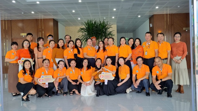 Tổng Công ty Quản lý bay Việt Nam chung tay chấm dứt bạo lực trên cơ sở giới- Ảnh 3.