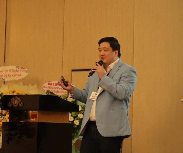 Sách "Kiến tạo dáng mũi đẹp và an toàn" - Cẩm nang làm đẹp bổ ích cho chị em- Ảnh 1.