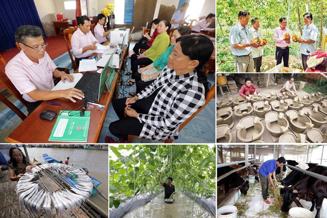 Giảm lãi suất cho vay các chương trình tín dụng chính sách từ 1/12- Ảnh 1.